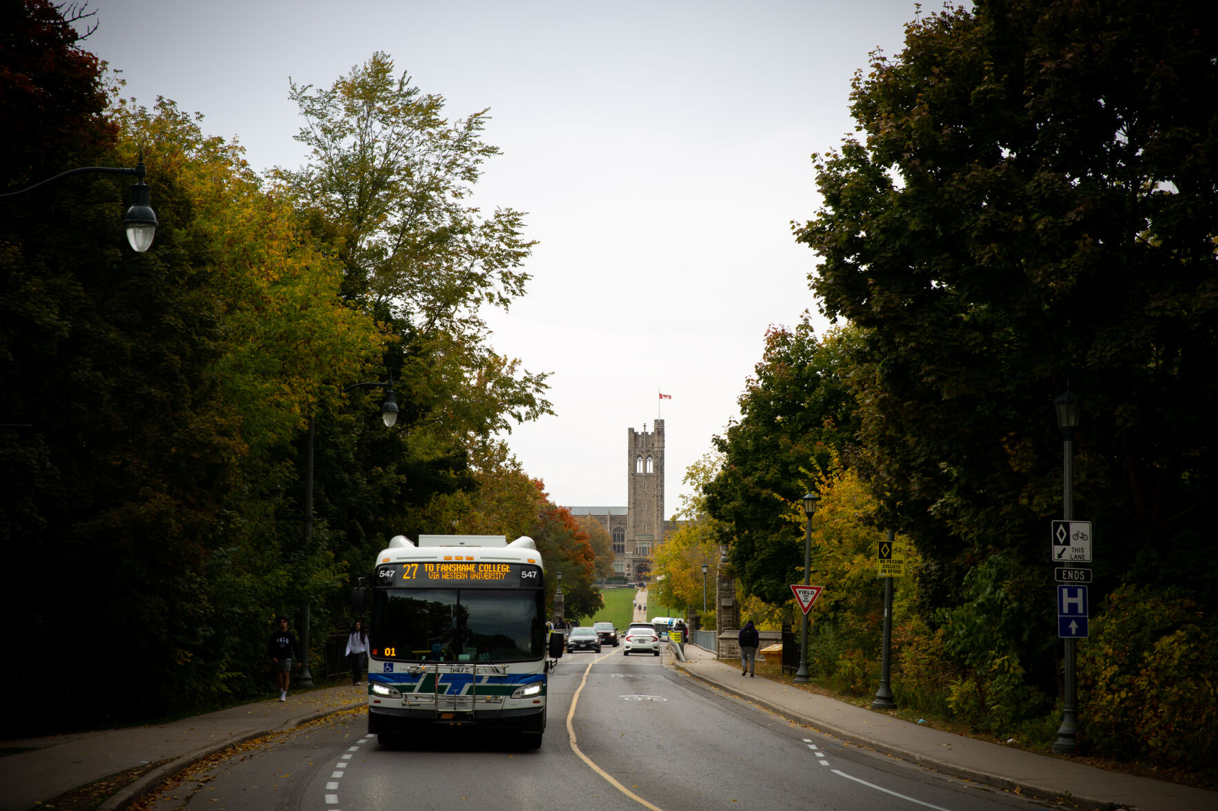 LTC Bus Fall 2